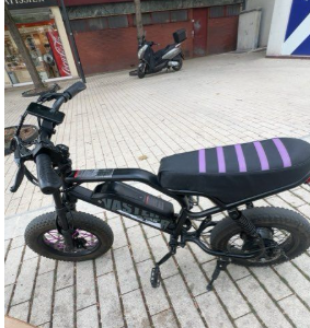 Vélo électrique avdl bike
