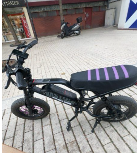Vélo électrique avdl bike