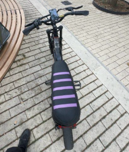 Vélo électrique avdl bike
