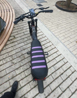 Vélo électrique avdl bike