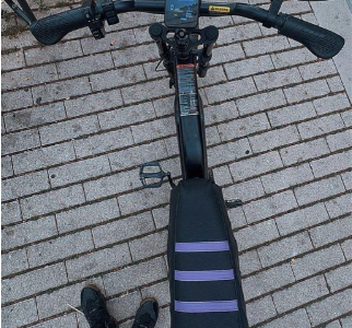 Vélo électrique avdl bike