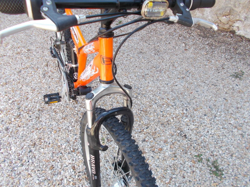 vend vtt vtc a-bikes lliance 2024 26p et 21v freins a disques