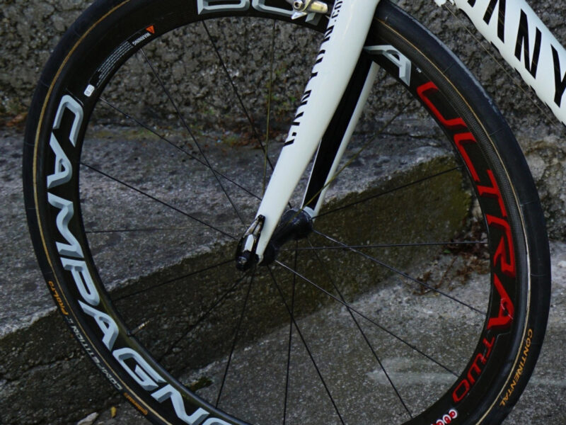 vélo de course Canyon Ultimate CF Pro carbon taille 58
