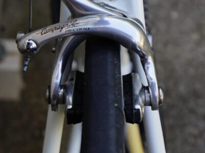 vélo de course Canyon Ultimate CF Pro carbon taille 58